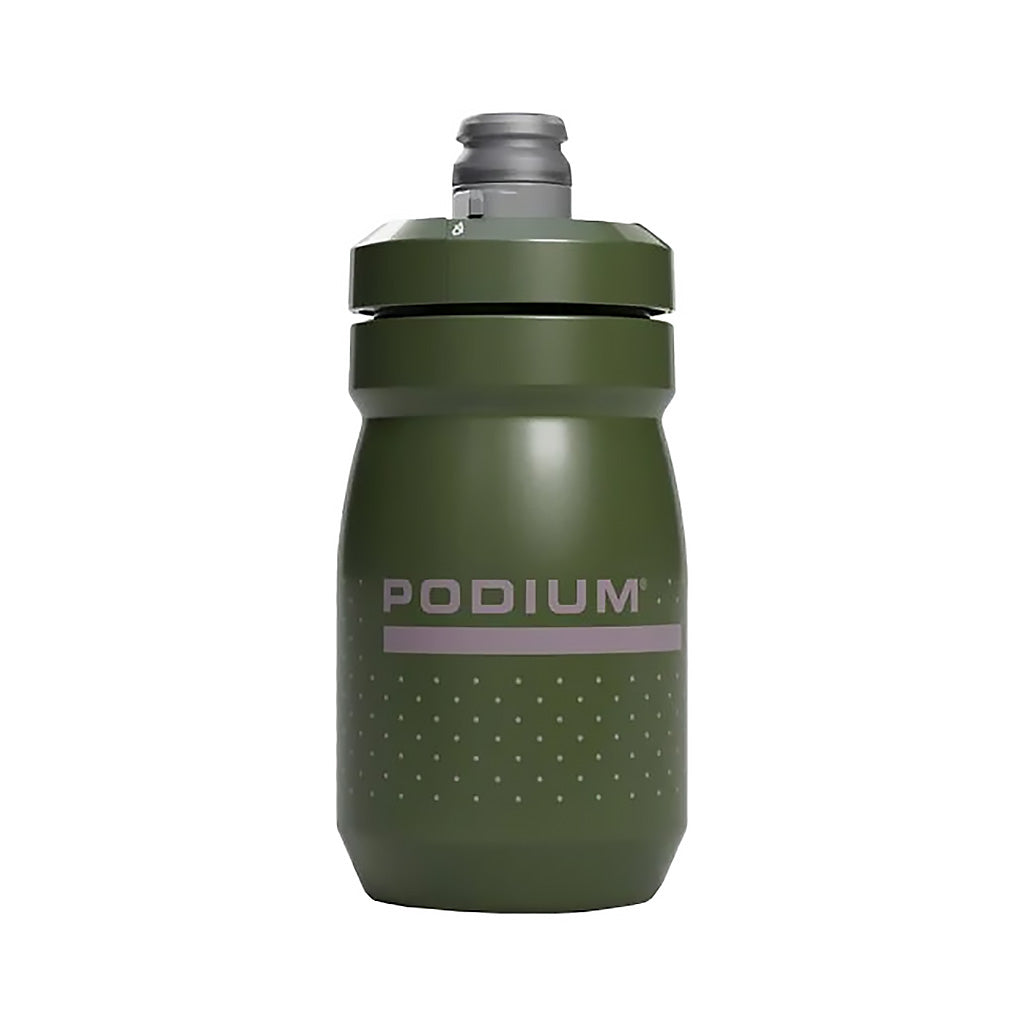 Podium Bottle, Deep Fern, 15oz