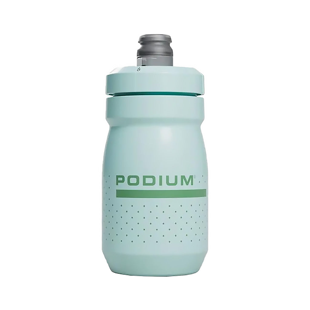 Podium Bottle, Crystal Blue, 15oz