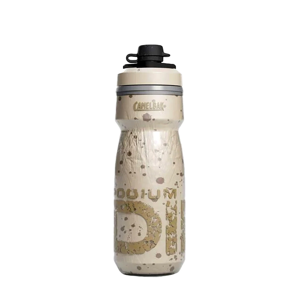 Podium Chill Dirt Insulated Bottle, Stone, 21oz