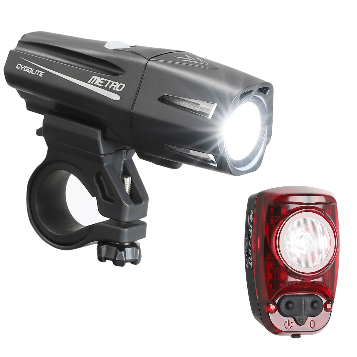 Metro Plus 850/Hotshot 180 Combo