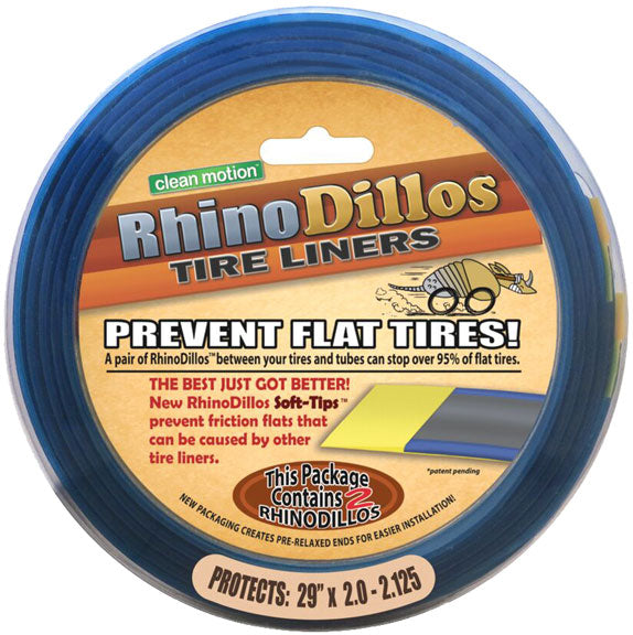 Tire Liner, 29x2.0-2.125" (Pair) Tan