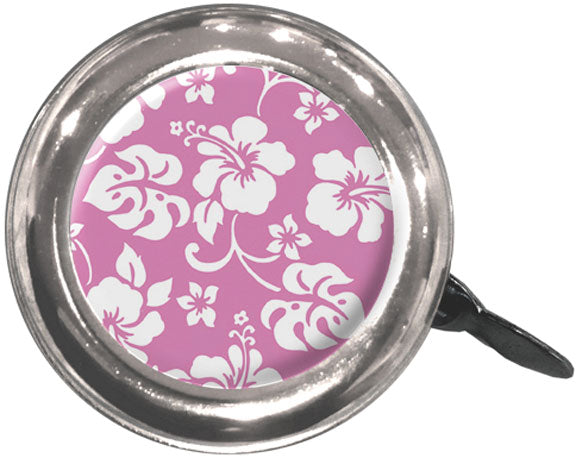 Swell Bell, Pink Flowers Bell