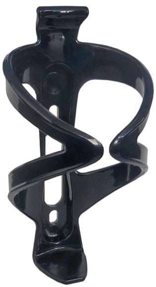 Composite Bottle Cage (Carded), Black