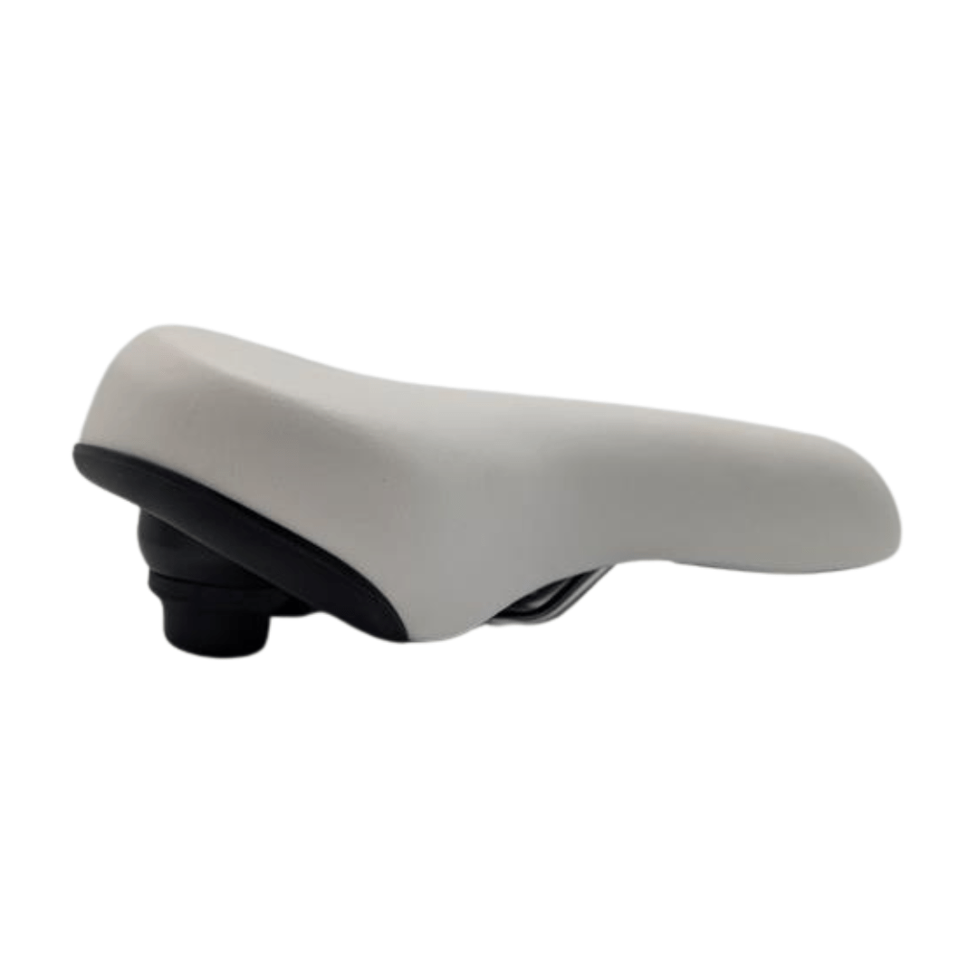 Comfortable Wide Cruiser Saddle