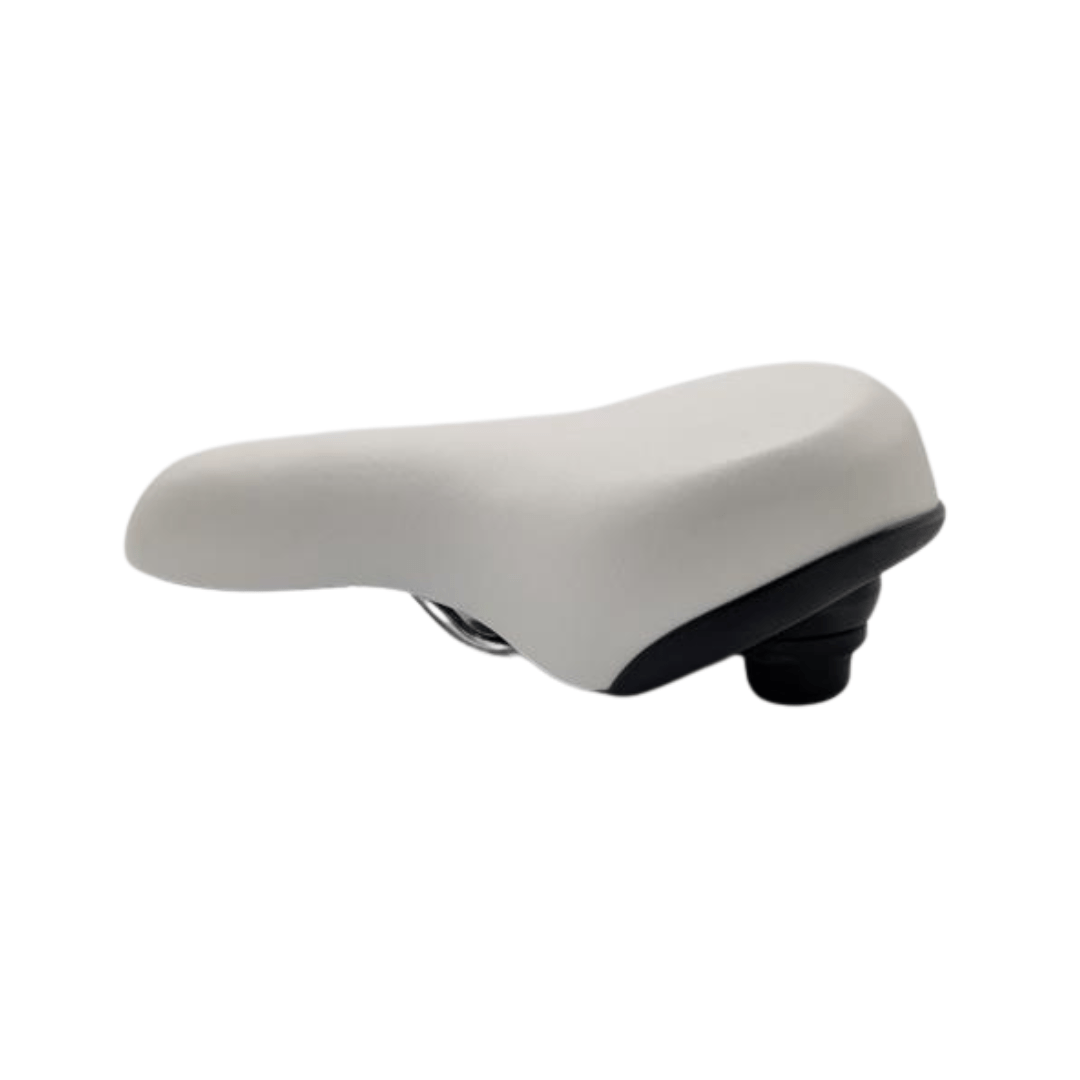 Comfortable Wide Cruiser Saddle