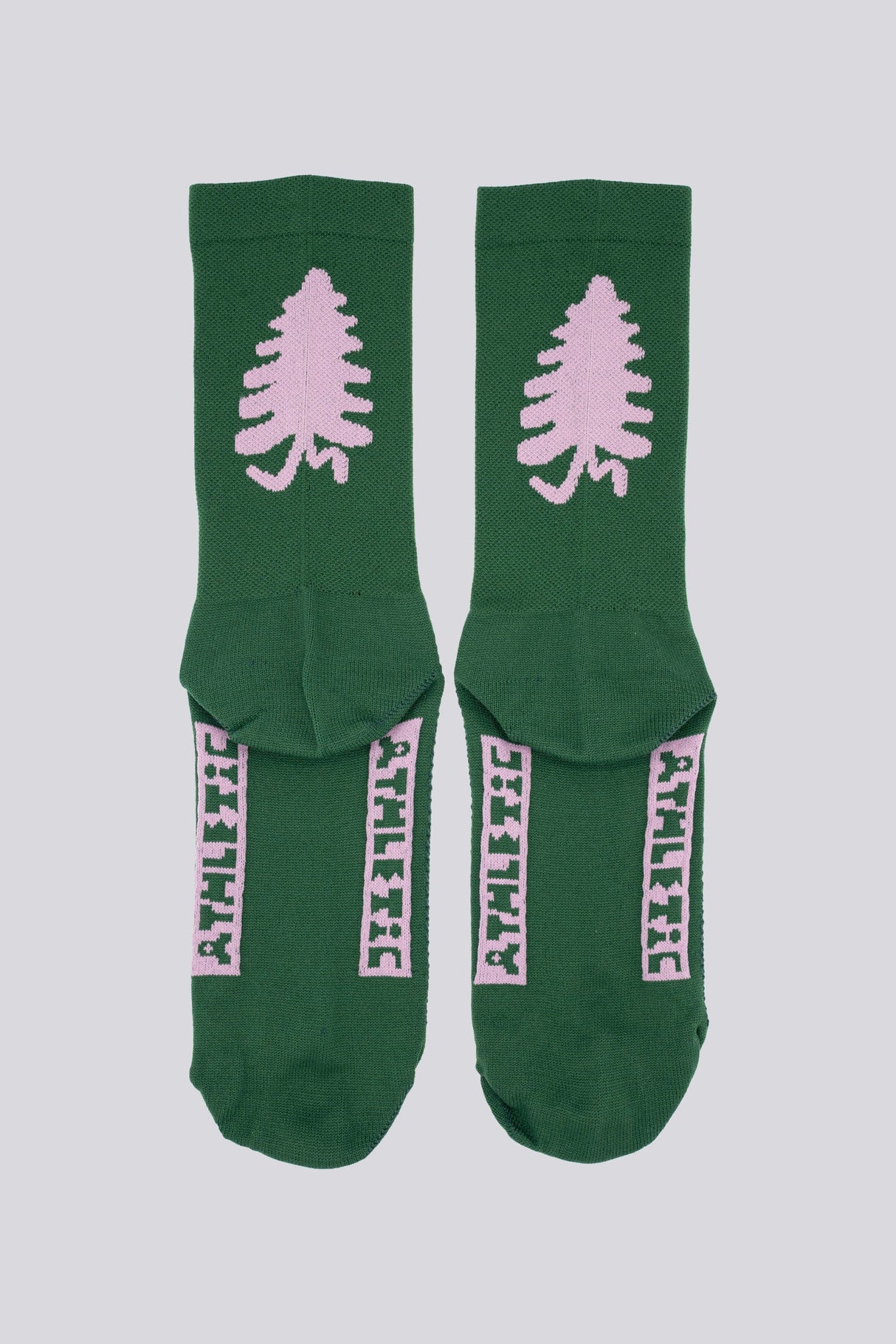 The Athletic x Will Bryant  - Conifer Socks