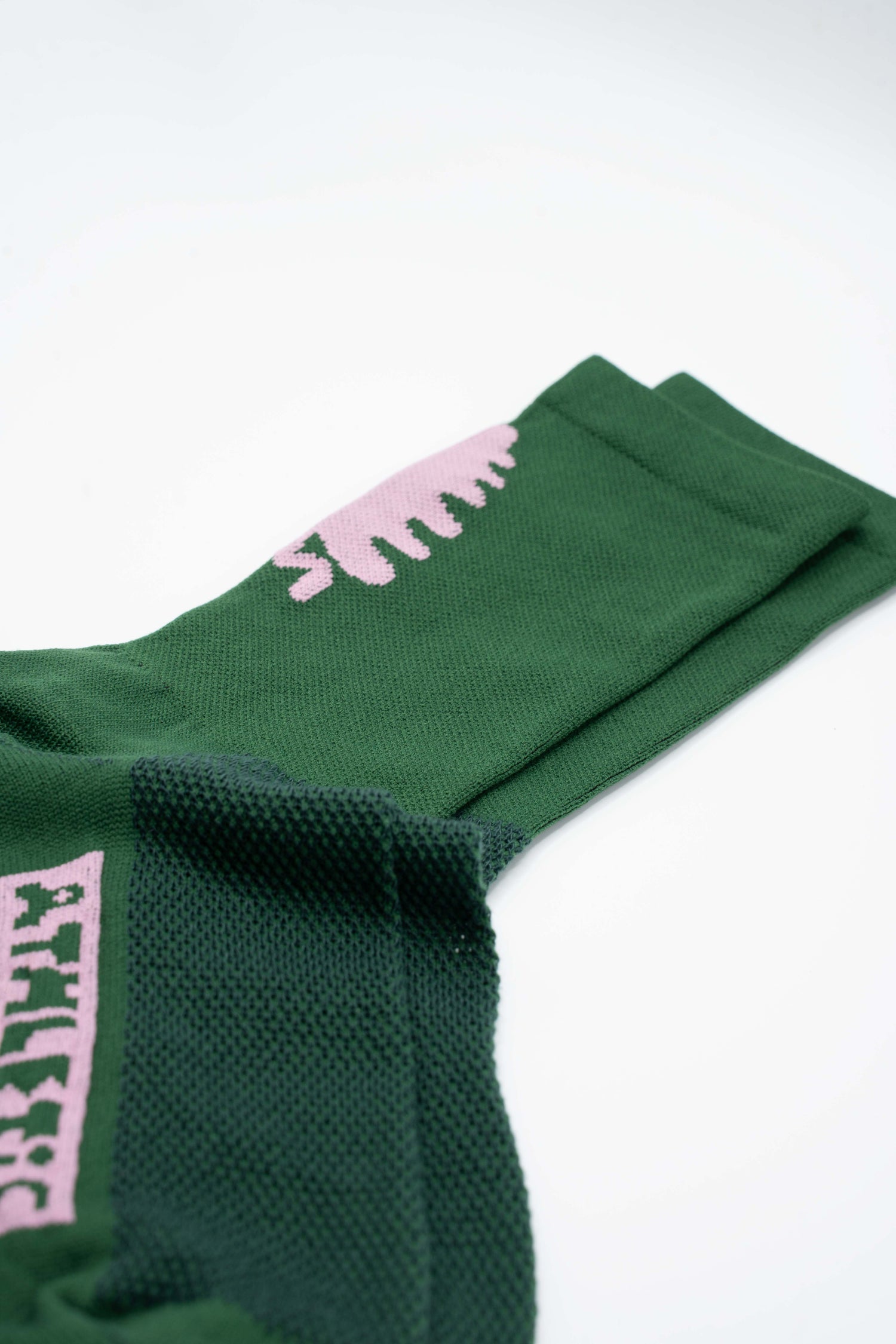 The Athletic x Will Bryant  - Conifer Socks
