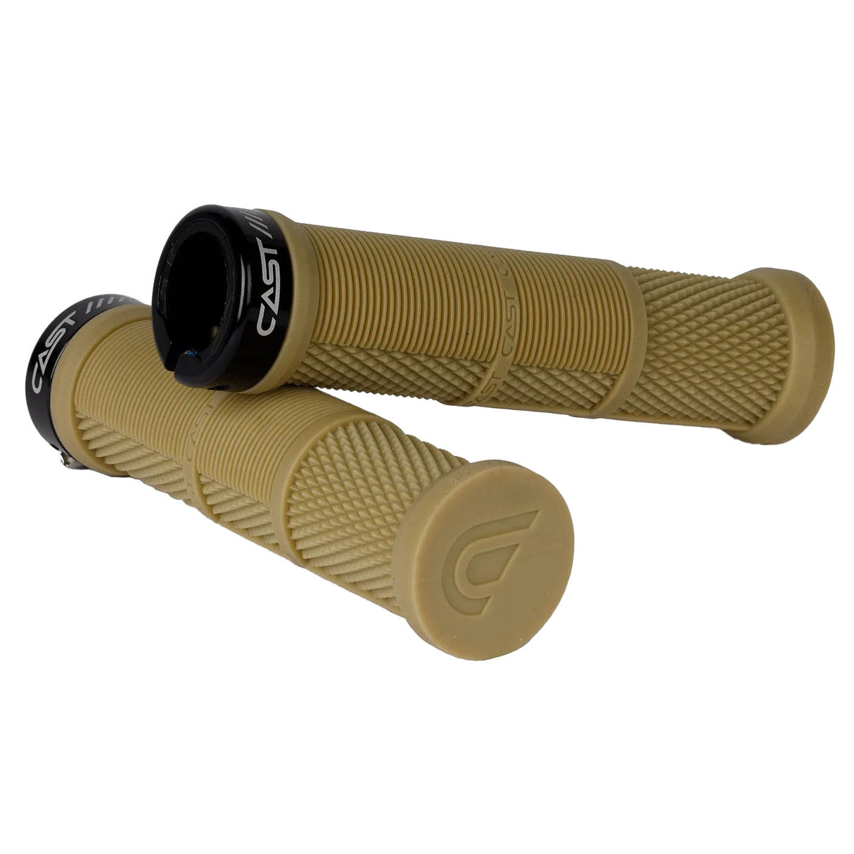 Bamba Greg Minnaar Lock On Grip Desert Sand