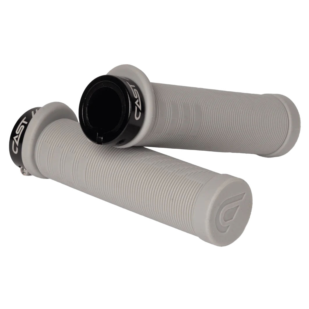 Yum Yum Lock On Grip Gray