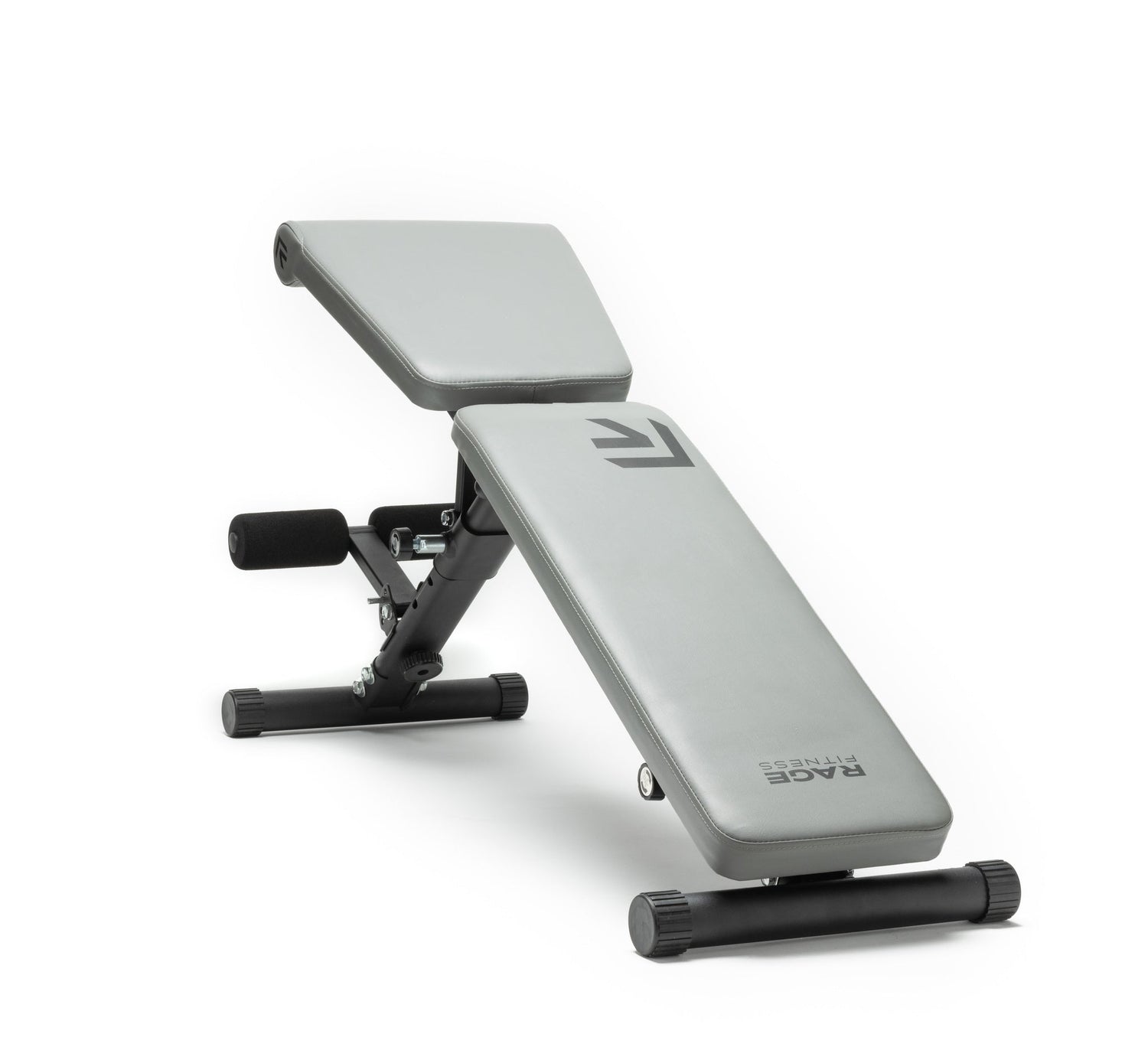 Foldable Adjustable Weight Bench