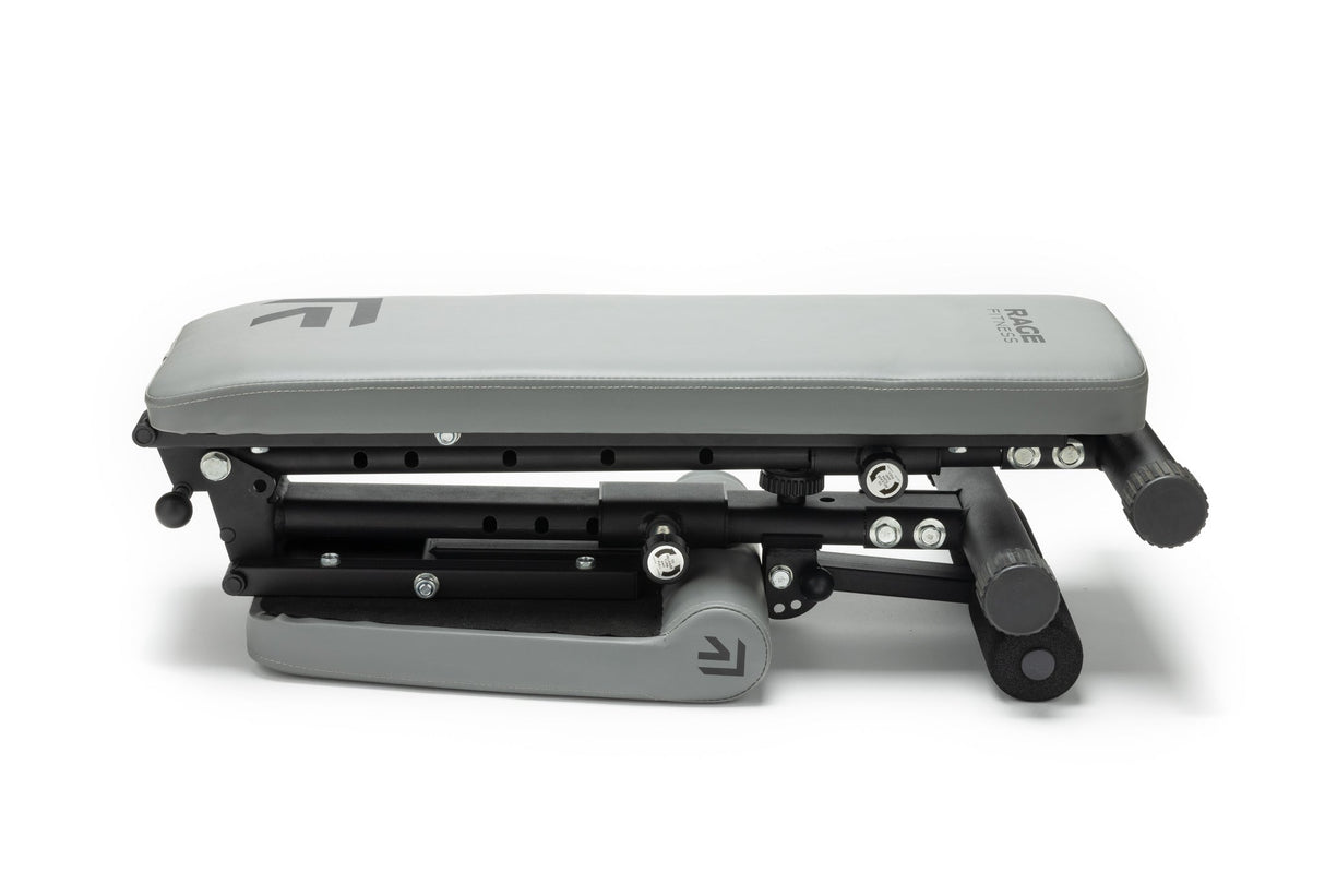 Foldable Adjustable Weight Bench