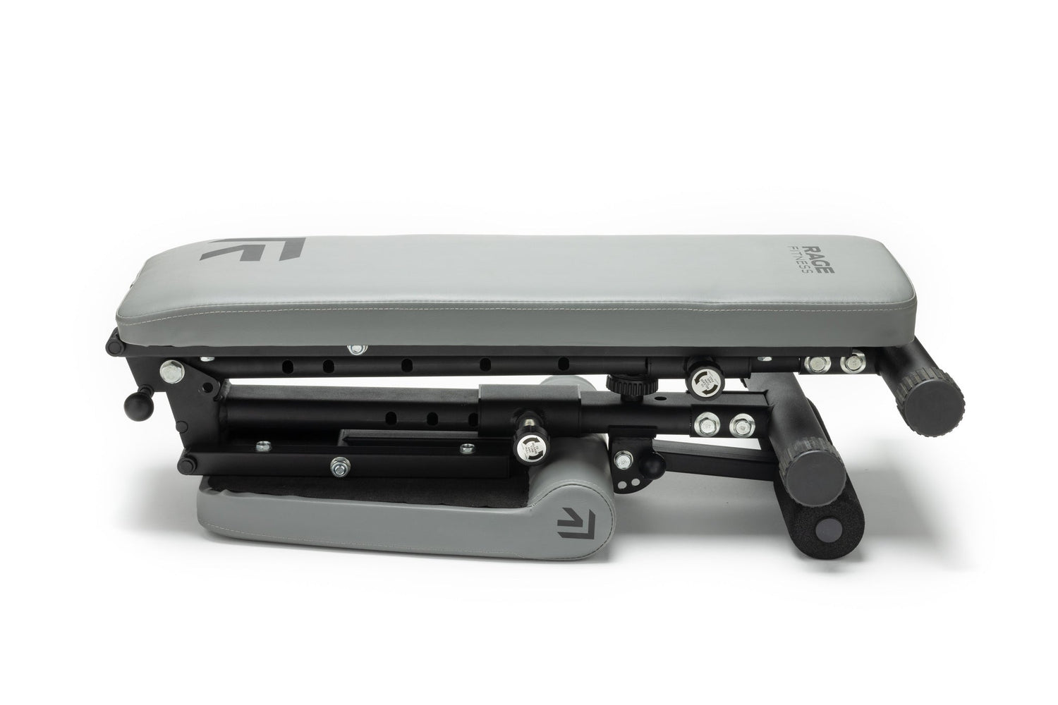 Foldable Adjustable Weight Bench