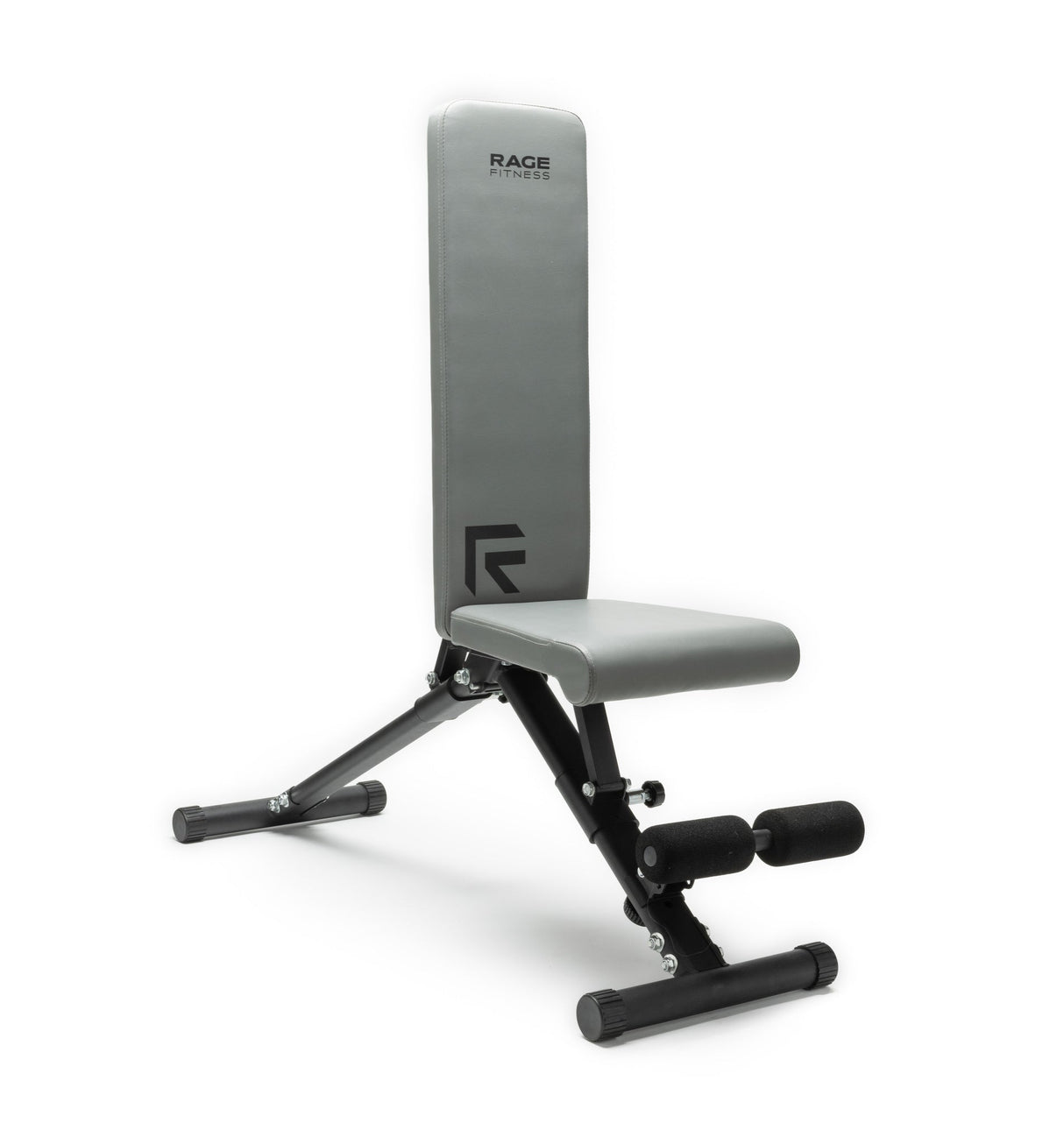 Foldable Adjustable Weight Bench