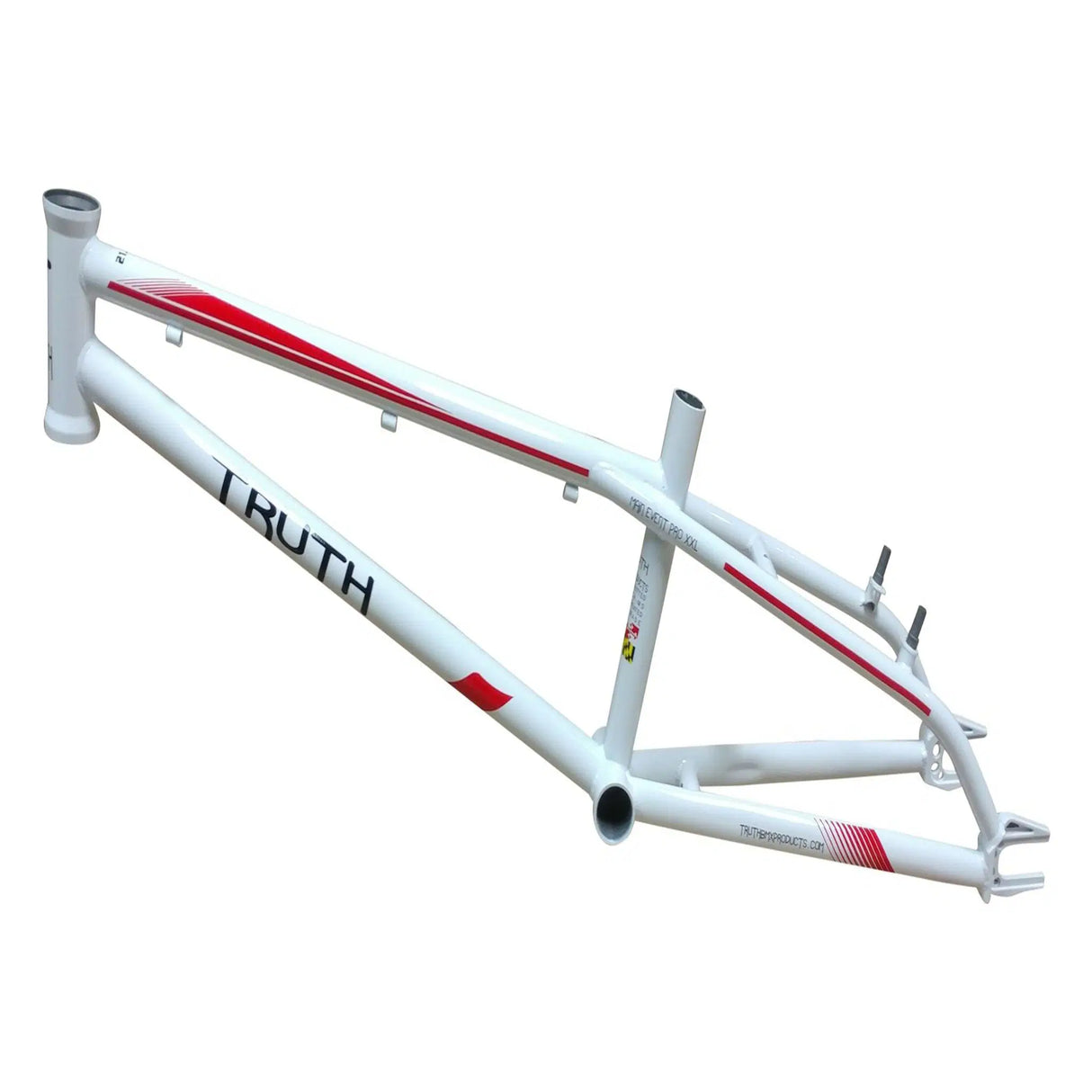 TRUTH BMX | 20" MAIN EVENT CRO-MO TRIPLE BUTTED BMX RACE FRAME