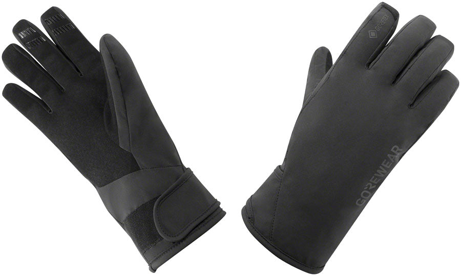 Gorewear Gore-Tex Insulated Gloves - Black Men's X-Large