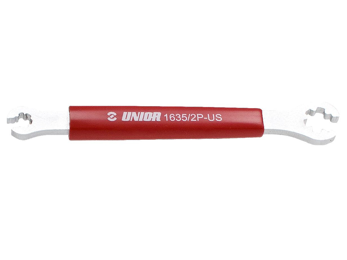 Unior Spoke Nipple Wrench Shimano 4.3/4.4mm Tool