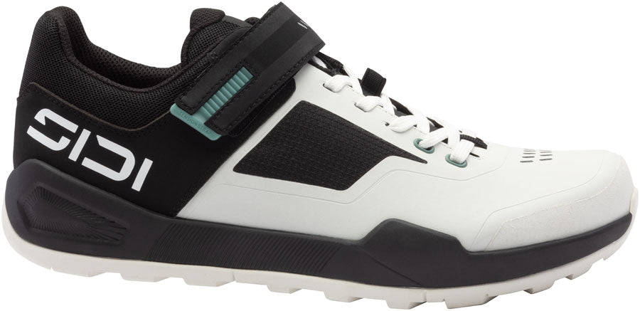 SIDI Indomita Mountain Clipless Shoes - Men's Ice White/Black 43