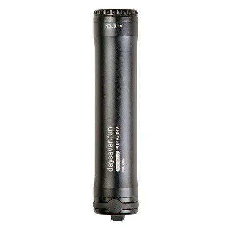 Incredible Pump, Regular (40ccm/124mm) Black