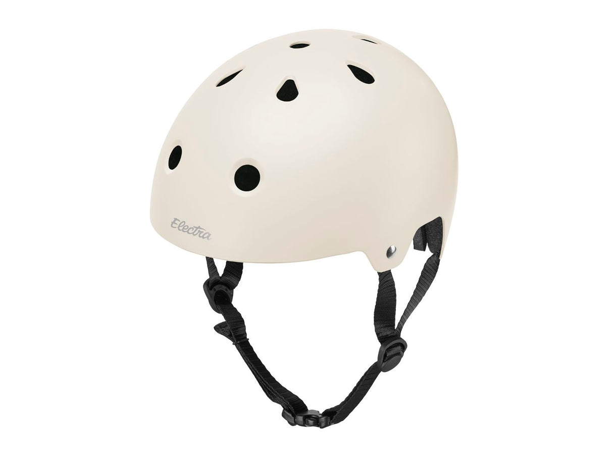 Electra Lifestyle Coconut Medium White CPSC Helmet