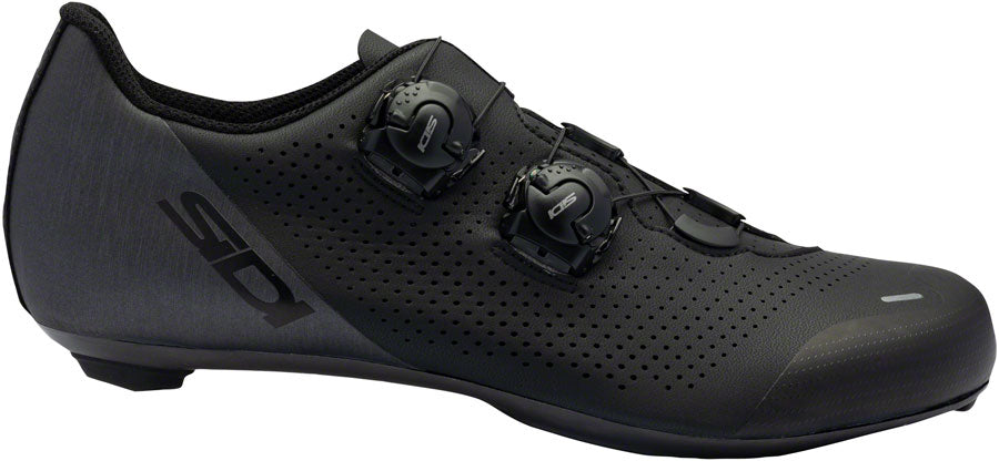 SIDI Ergo 6 Road Shoes - Men's Dark Gray 40 Millennium Fit