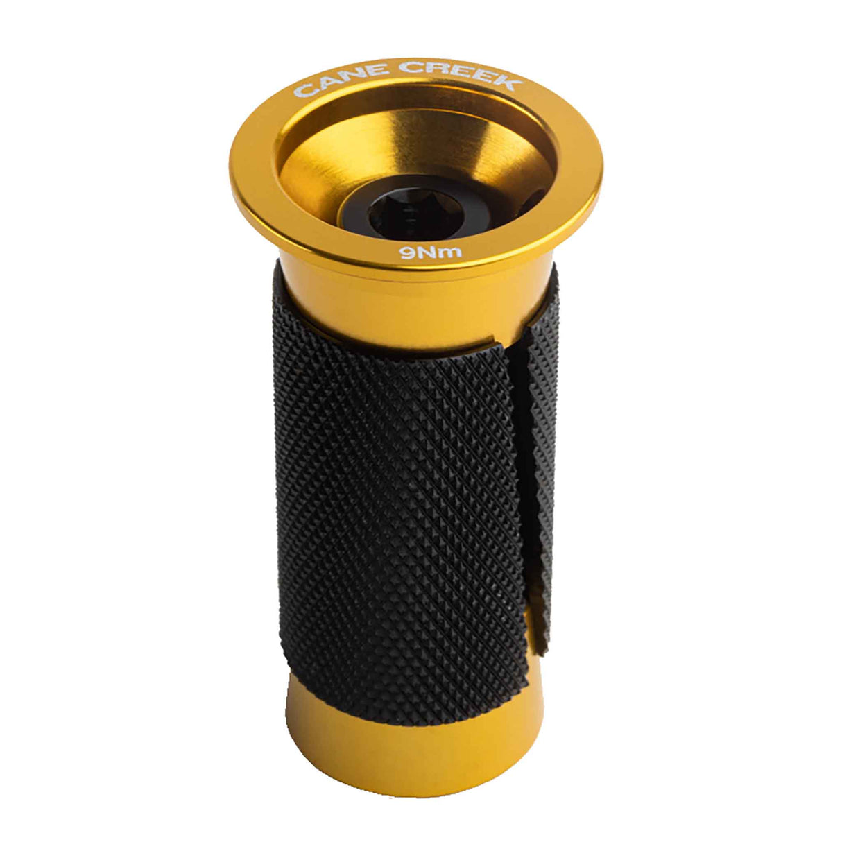 Ancora Expansion Plug, 1-1/8" Carbon Str - Gold