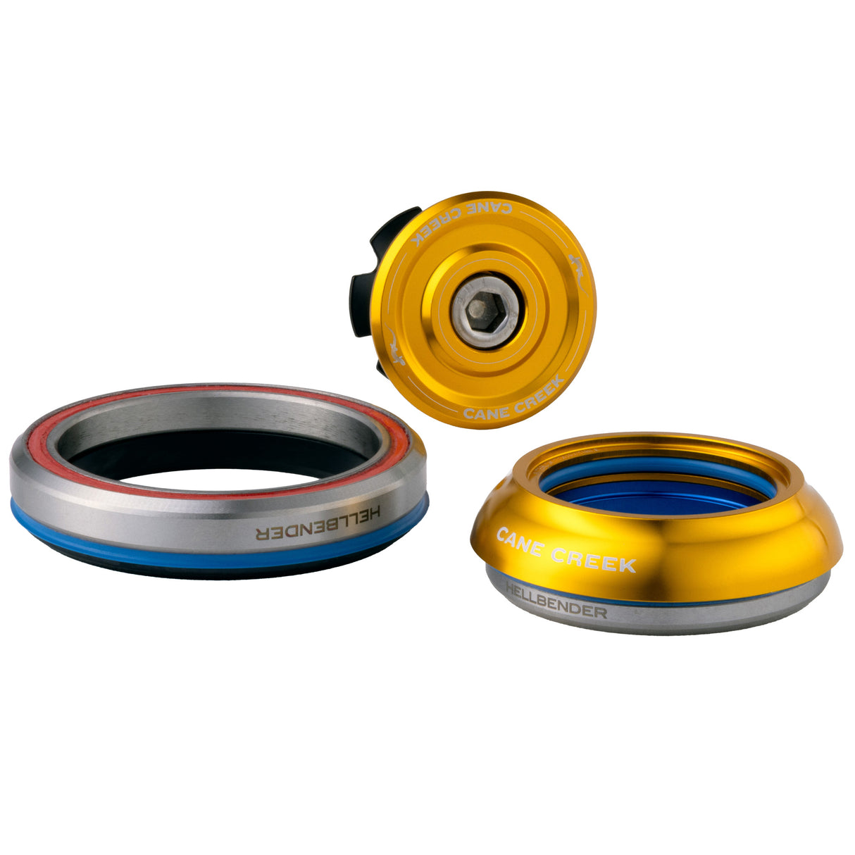 70-Series Headset, IS42/28.6|IS52/40 Gold