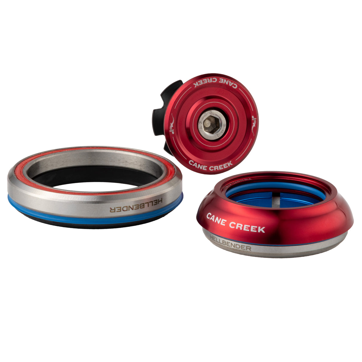 70-Series Headset, IS41/28.6|IS52/40 Red