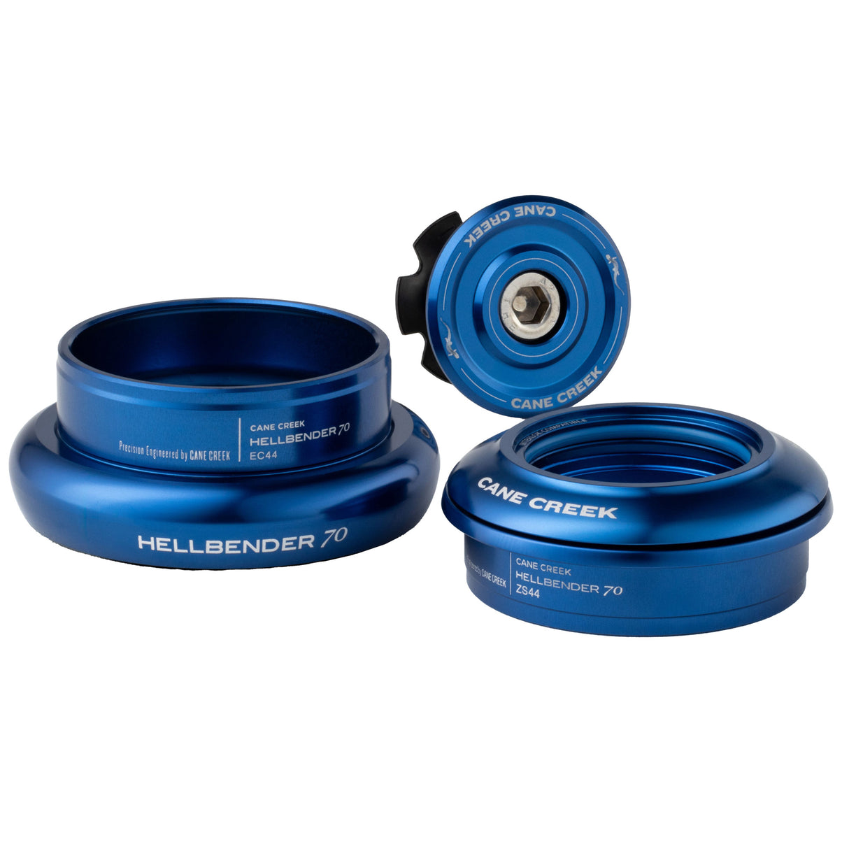 70-Series Headset, ZS44/28.6|EC44/40 Blue