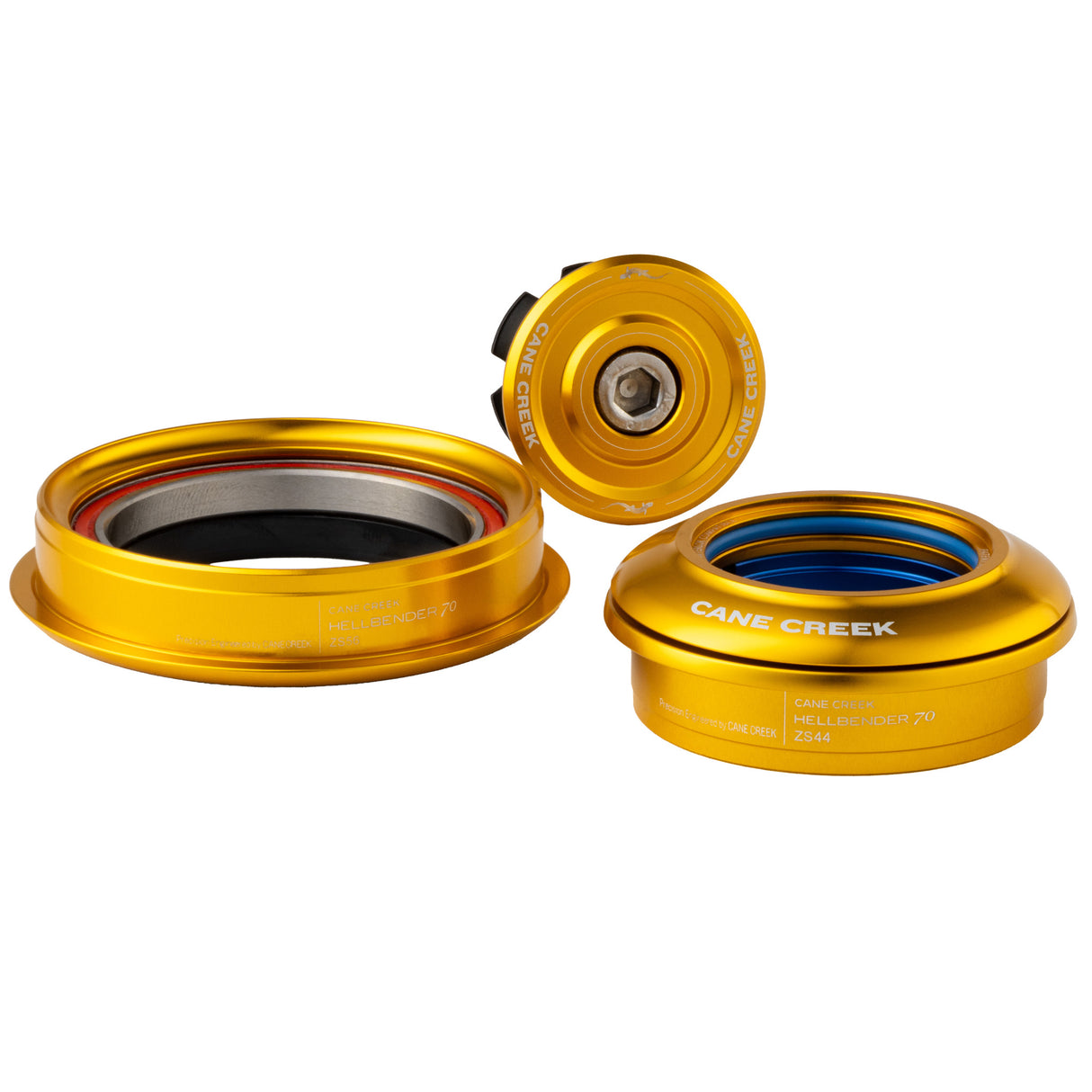 70-Series Headset, ZS44/28.6|ZS56/40 Gold