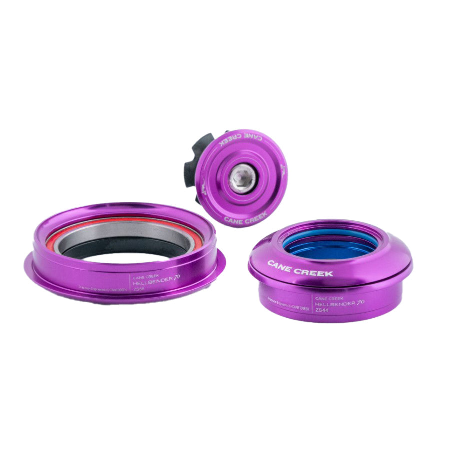 70-Series Headset, ZS44/28.6|ZS56/40 Purple