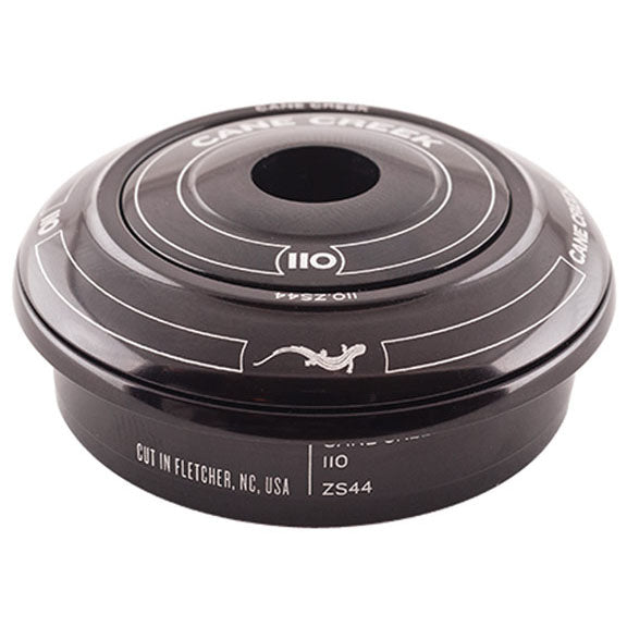110-Series Upper ZS44/28.6 (Short) Black