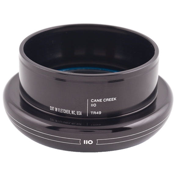 110-Series Lower, EC44/33 Black