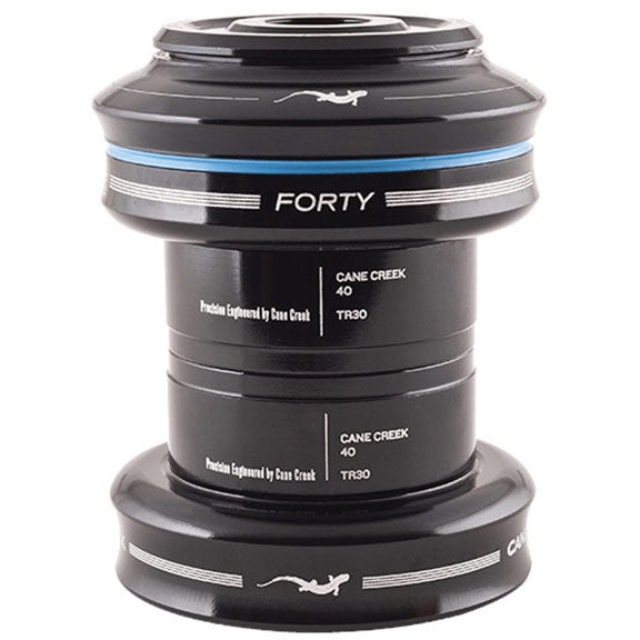 40-Series Headset, EC30/25.4|EC30/26 Black