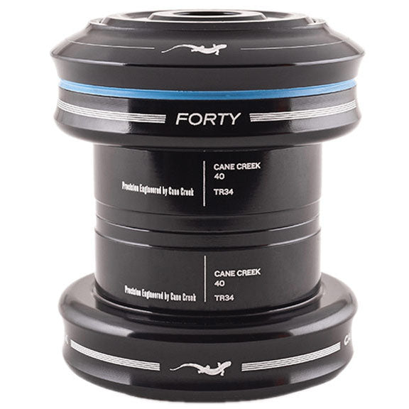 40-Series Headset, EC34/28.6|EC34/30 Black