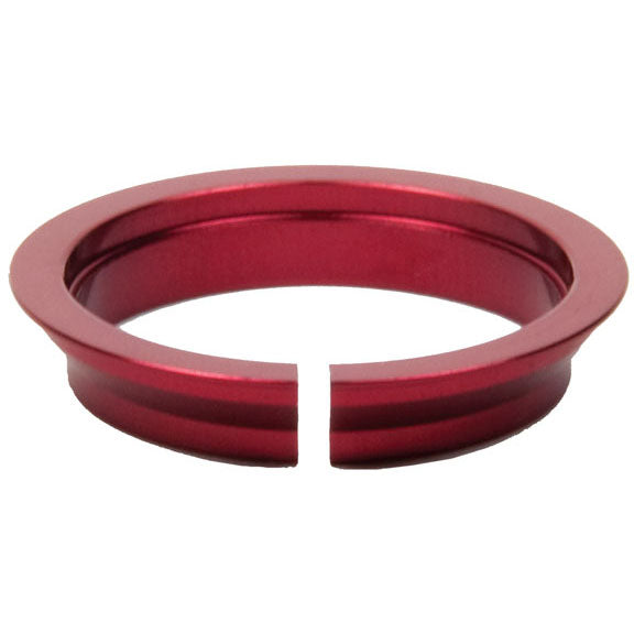 110/40-Series Compression Ring (38/25.4) Red, 1"