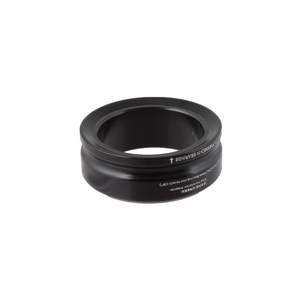 Headset 1-1/8" Cup Adapter, Each