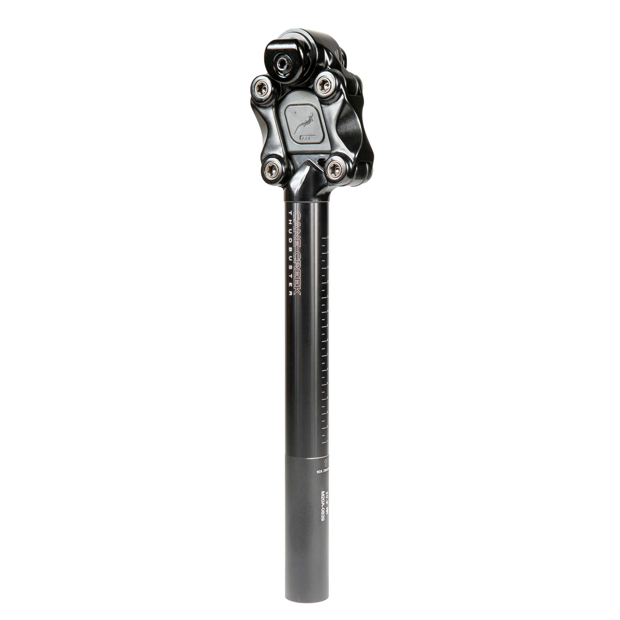 G4 Thudbuster ST Seatpost, 31.6 x 375mm