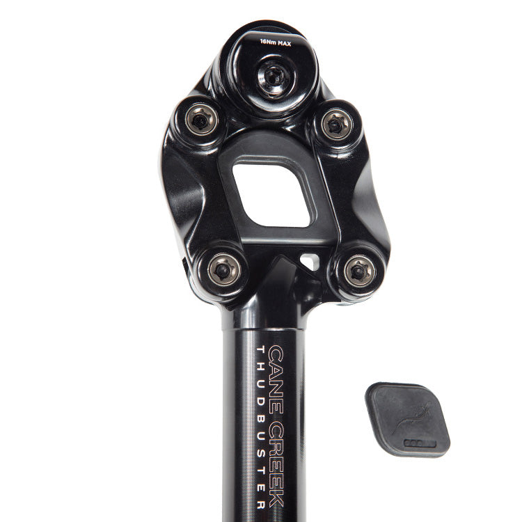 G4 Thudbuster-ST Seatpost, 30.9 x 375mm
