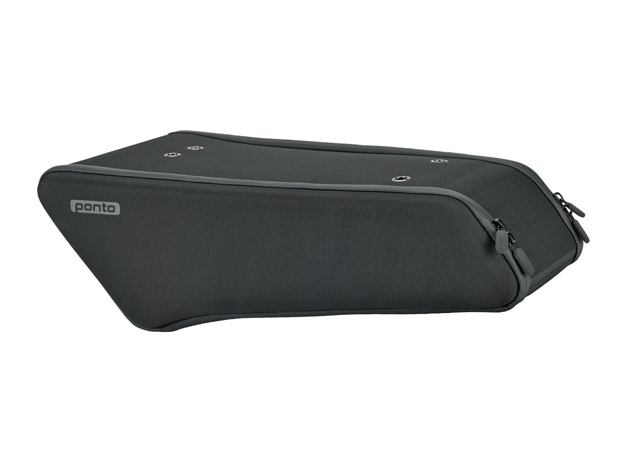 Electra Ponto Go Frame Charcoal Bag