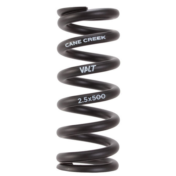Valt Steel Coil Spring, 2.5" x 500#