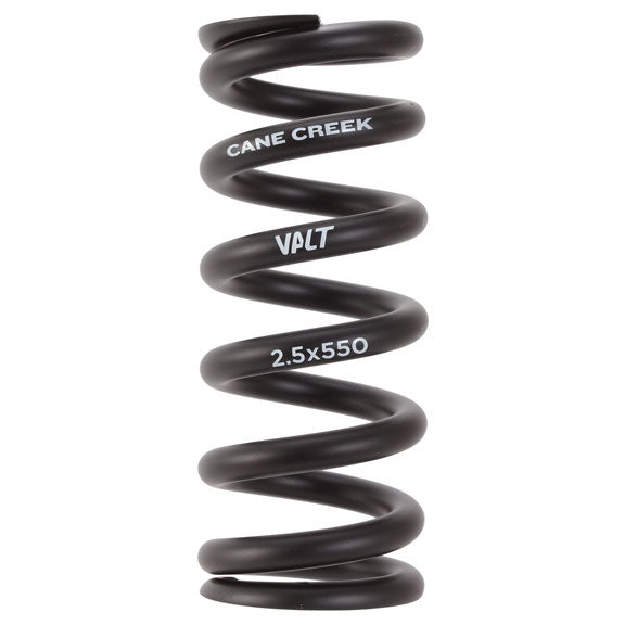 Valt Steel Coil Spring, 2.5" x 550#