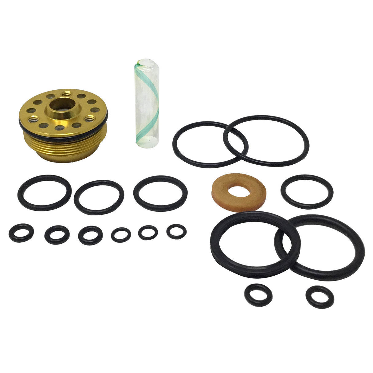DB Air CS- Damper/Oil Rebuild Kit