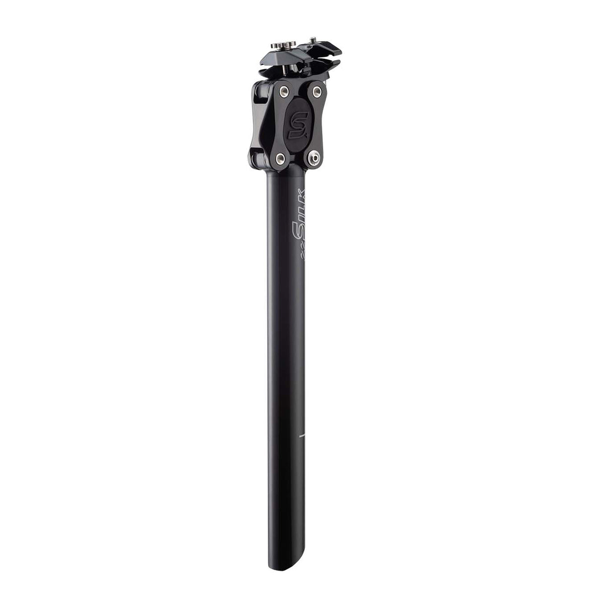 eeSilk + Carbon Gravel Seatpost, 27.2 x 362mm