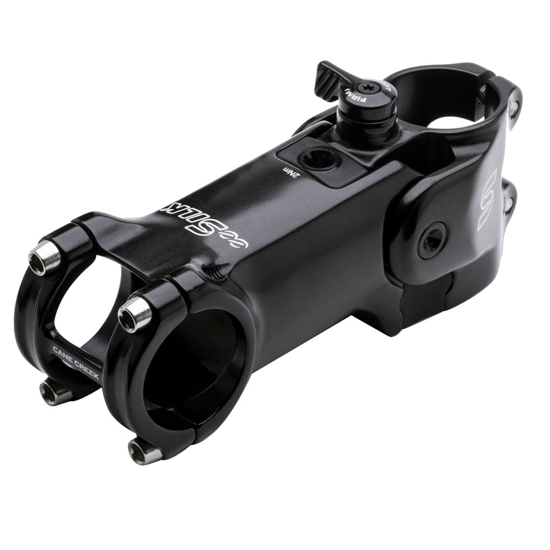 eeSilk Stem CS, (31.8) -6d x 80mm, Black