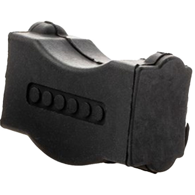 eeSilk Stem Firm Elastomer, Black