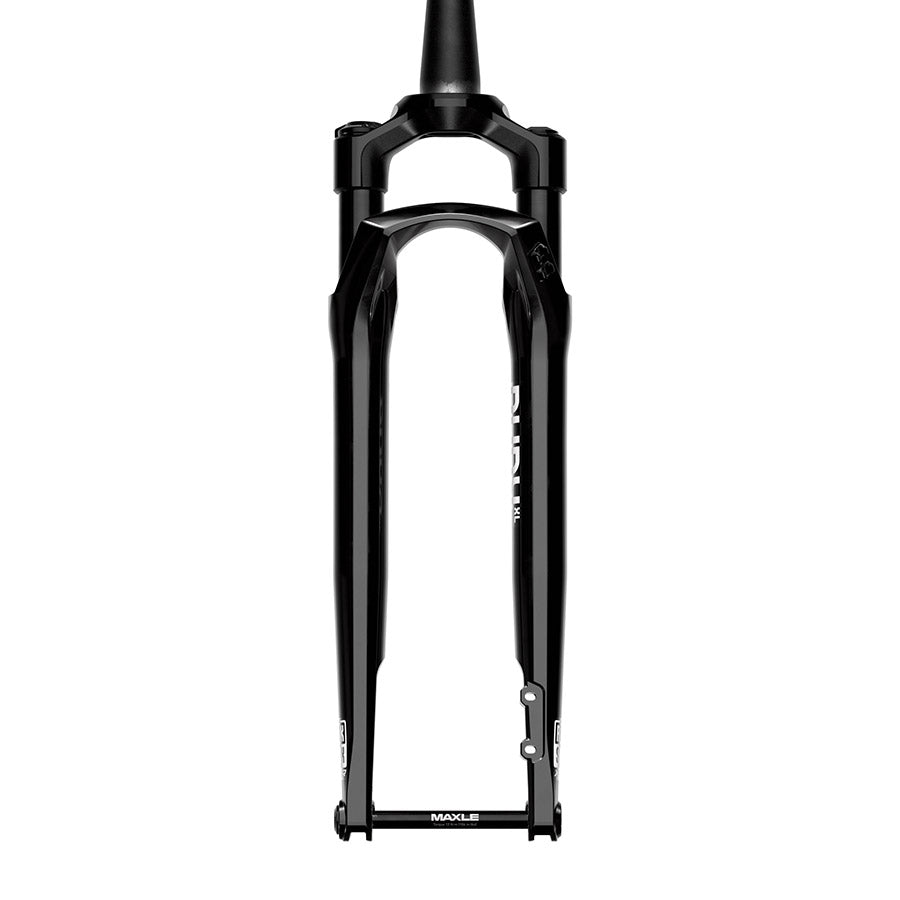 RockShox RUDY XL Ultimate Race Day 2 Suspension Fork - 700c 50 mm 12 x 100 mm 45 mm Offset Gloss BLK A1