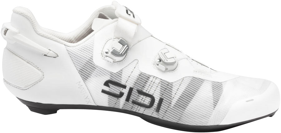 SIDI Wire 3 Road Shoes - Mens White 40.5