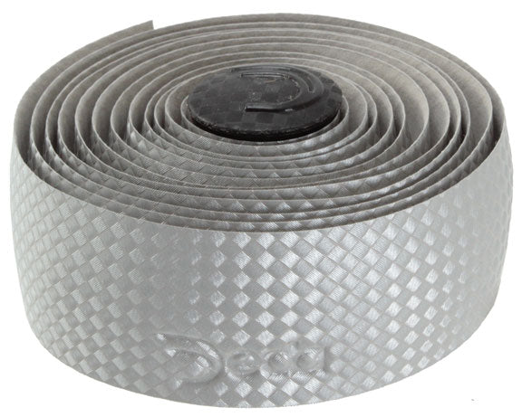 Carbo-Weave Handlebar Tape, Silver