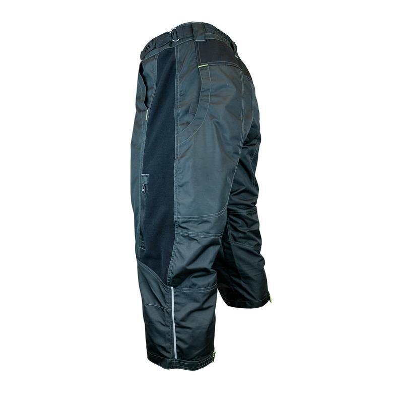 DK Gravel Shorts II 3/4 Baggy Mountain Bike Cycling Shorts with Magnet Pockets