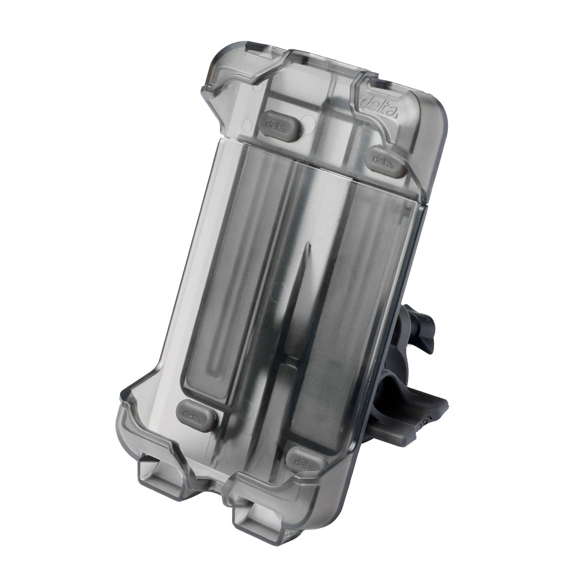 Smart Phone Holder, Bar/Stem Cap Mount - Black